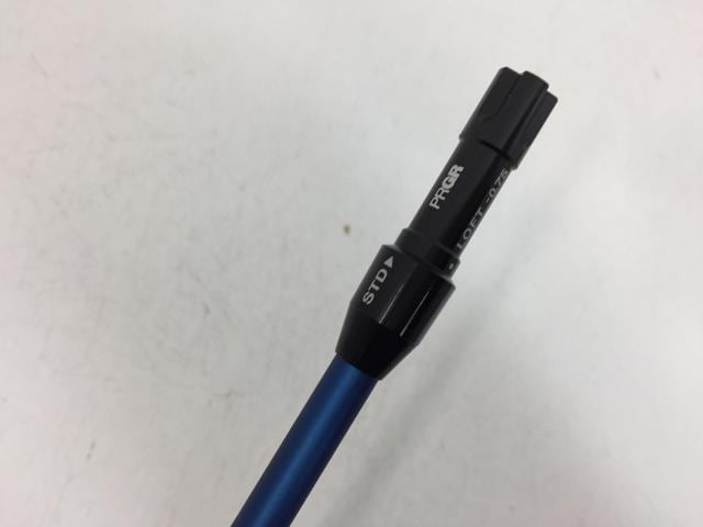 【中古ゴルフクラブ】【美品】フジクラ シャフト単品(プロギア スリーブ付)先端4穴モデル 24 VENTUS BLUE 5 VeloCore Plus 1W【14日間返品OK】_1