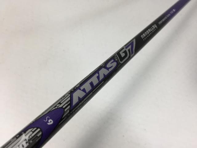 【中古ゴルフクラブ】UST マミヤ シャフト単品(キャロウェイ スリーブ付)FW一部対応モデル UST マミヤ ATTAS G7 6 1W【14日間返品OK】