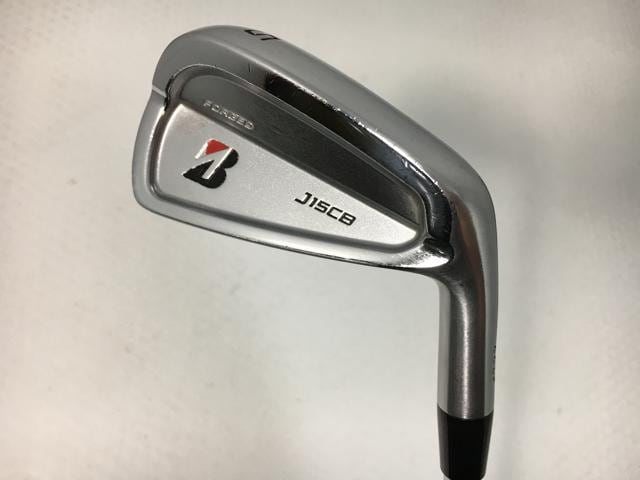 【中古ゴルフクラブ】(6本セット)ブリヂストン J15CB アイアン 2014 D/G 5〜9.P【14日間返品OK】