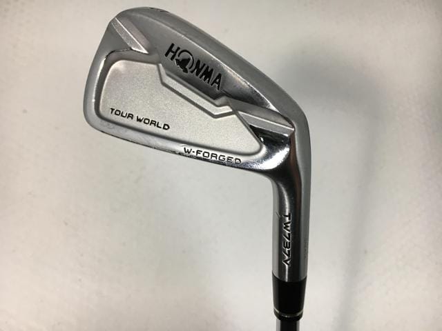 【中古ゴルフクラブ】(5本セット)ホンマ TOUR WORLD (ツアーワールド) TW737V アイアン D/G AMT 6〜10【14日間返品OK】