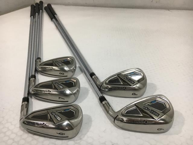 中古ゴルフクラブ】(5本セット)テーラーメイド SIM2 MAX (シム2 