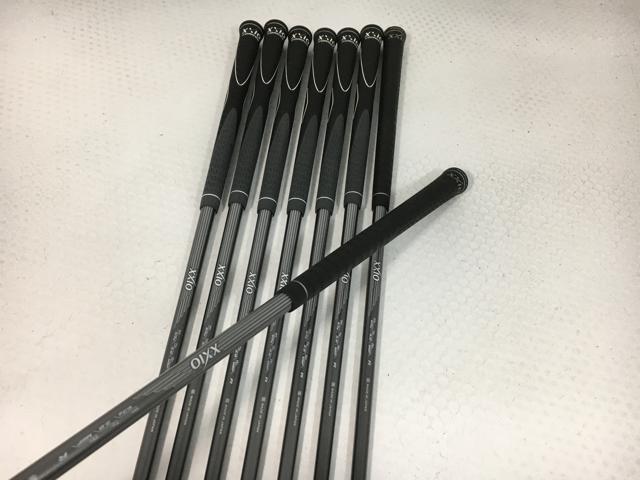 【中古ゴルフクラブ】(8本セット)ダンロップ ゼクシオ(XXIO) フォージド アイアン 2013 MX4000 5〜9.P.A.S【14日間返品OK】_2