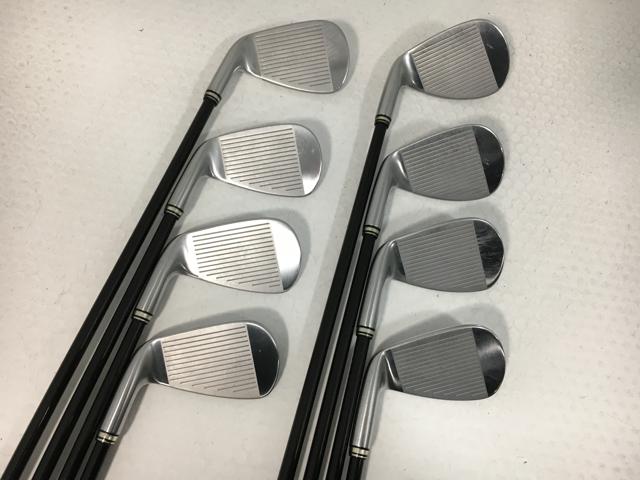 【中古ゴルフクラブ】(8本セット)ダンロップ ゼクシオ(XXIO) フォージド アイアン 2013 MX4000 5〜9.P.A.S【14日間返品OK】_3