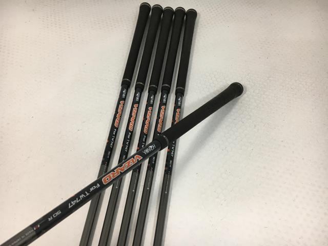 【中古ゴルフクラブ】(6本セット)ホンマ TOUR WORLD (ツアーワールド) TW747P アイアン VIZARD for TW747 5〜10【14日間返品OK】_2