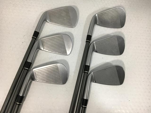 【中古ゴルフクラブ】(6本セット)ホンマ TOUR WORLD (ツアーワールド) TW747P アイアン VIZARD for TW747 5〜10【14日間返品OK】_3