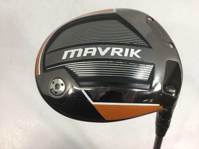 【中古ゴルフクラブ】キャロウェイ MAVRIK (マーベリック) ドライバー 2020 (日本仕様) ディアマナ 50 for Callaway 1W【14日間返品OK】