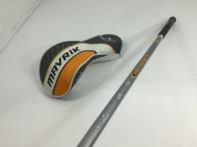 【中古ゴルフクラブ】キャロウェイ MAVRIK (マーベリック) ドライバー 2020 (日本仕様) ディアマナ 50 for Callaway 1W【14日間返品OK】_2