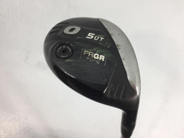 【中古ゴルフクラブ】プロギア PRGR TUNE 0 ユーティリティ NSプロ 950GH neo U5【14日間返品OK】