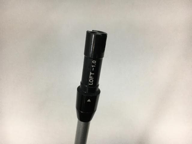 【中古ゴルフクラブ】UST マミヤ シャフト単品(プロギア スリーブ付)先端2穴モデル UST マミヤ ATTAS KING 4 1W【14日間返品OK】_1