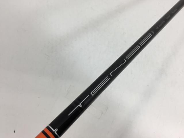 【中古ゴルフクラブ】【美品】三菱ケミカル シャフト単品(キャロウェイ スリーブ付)上部リング4凹モデル TENSEI CK PRO オレンジ 70 U【14日間返品OK】