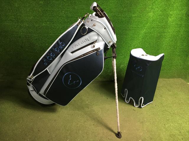 【中古ゴルフ用品】【超美品】CPG GOLF(シーピージーゴルフ) 9型/差込口の口径22.9センチ【14日間返品OK】