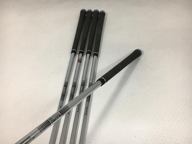 【中古ゴルフクラブ】(5本セット)テーラーメイド Qi アイアン 2024 (日本仕様) NSプロ 910GH 6〜9.P【14日間返品OK】_2