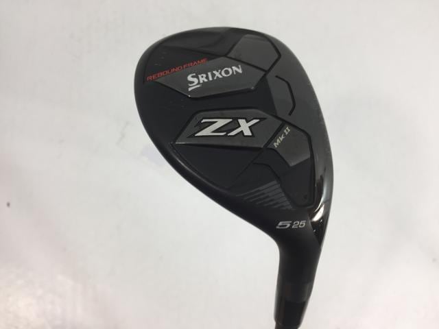 中古ゴルフクラブ】ダンロップ スリクソン(SRIXON) ZX MK-2