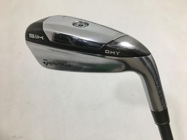 中古ゴルフクラブ】テーラーメイド SIM DHY ユーティリティ 2020 (USA 