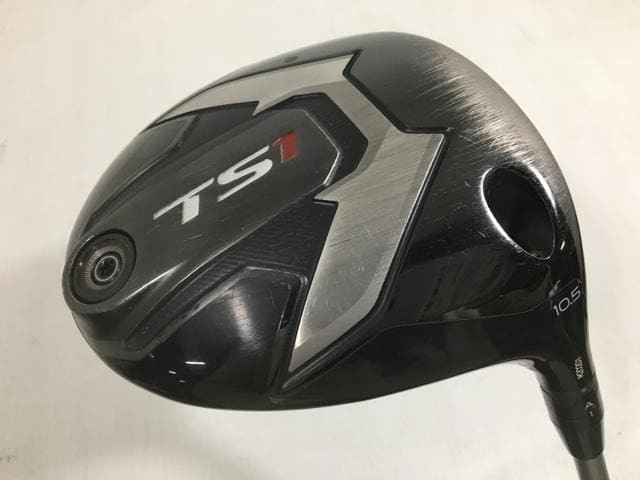 【中古ゴルフクラブ】タイトリスト TS1 ドライバー 2019 (日本仕様) タイトリスト ディアマナ 50 1W【14日間返品OK】