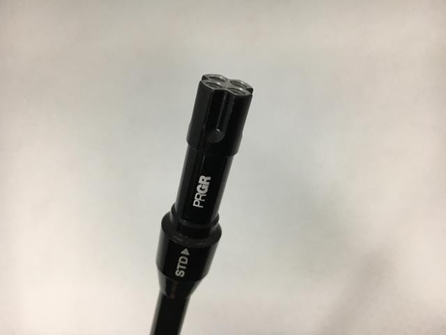 お買い得品！【中古ゴルフクラブ】【超美品】三菱ケミカル シャフト単品(プロギア スリーブ付)先端4穴モデル TENSEI PRO ホワイト 1K 50 1W【14日間返品OK】_1