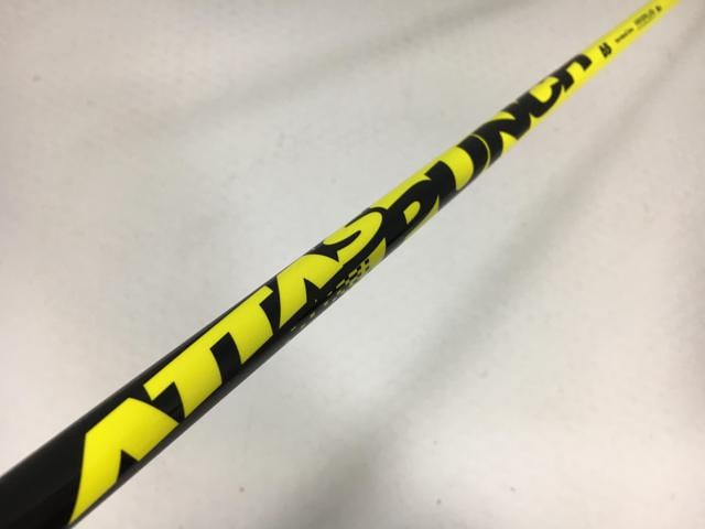お買い得品！【中古ゴルフクラブ】【美品】UST マミヤ シャフト単品(キャロウェイ スリーブ付)FW一部対応モデル UST マミヤ ATTAS PUNCH 6 1W【14日間返品OK】