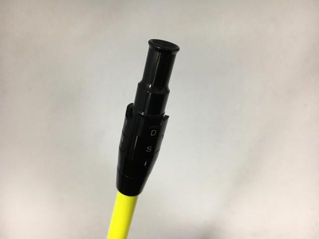お買い得品！【中古ゴルフクラブ】【美品】UST マミヤ シャフト単品(キャロウェイ スリーブ付)FW一部対応モデル UST マミヤ ATTAS PUNCH 6 1W【14日間返品OK】_1