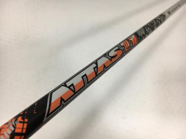 【中古ゴルフクラブ】UST マミヤ シャフト単品(プロギア スリーブ付)先端2穴モデル UST マミヤ ATTAS11 5 1W【14日間返品OK】
