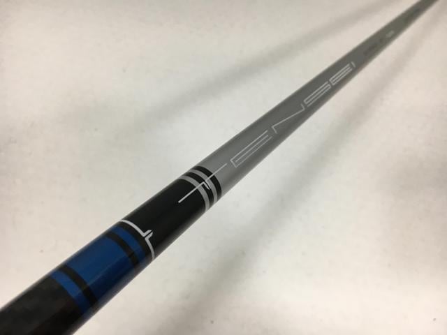 【中古ゴルフクラブ】三菱ケミカル シャフト単品(プロギア スリーブ付)先端2穴モデル TENSEI CK ブルー 60 1W【14日間返品OK】
