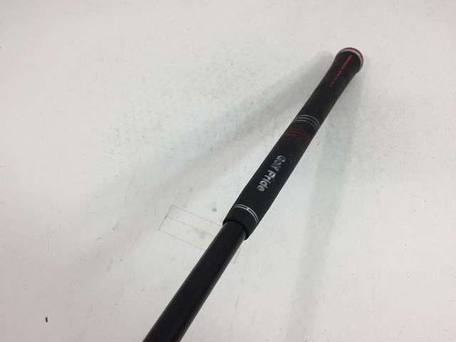 【中古ゴルフクラブ】三菱ケミカル シャフト単品(プロギア スリーブ付)先端2穴モデル KURO KAGE XM60 1W【14日間返品OK】_2
