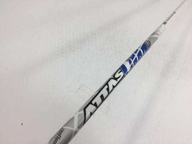 【中古ゴルフクラブ】UST マミヤ シャフト単品(プロギア スリーブ付)先端2穴モデル UST マミヤ ATTAS COOOL 5 1W【14日間返品OK】