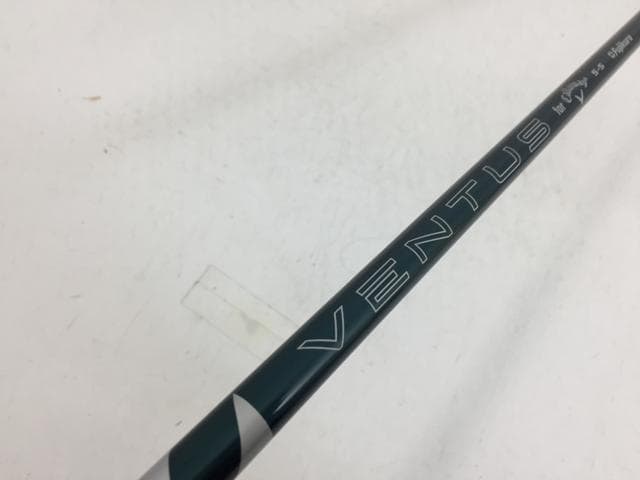 【中古ゴルフクラブ】キャロウェイ シャフト単品(キャロウェイ スリーブ付)FW一部対応モデル VENTUS GREEN 5 for Callaway 1W【14日間返品OK】