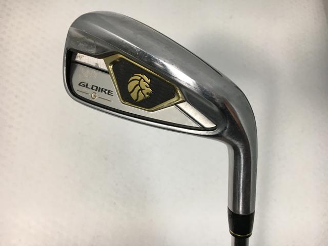 【中古ゴルフクラブ】(7本セット)テーラーメイド GLOIRE(グローレ) G アイアン 2016 NSプロ 830GH 5〜9.P.A【14日間返品OK】