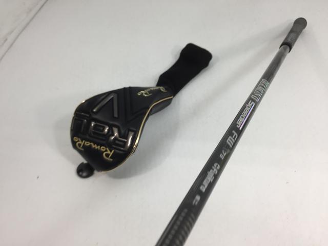【中古ゴルフクラブ】【美品】RomaRo(ロマロ) Ray V-V1 FW フェアウェイ 2021 DIAMOND Speeder 7 5W【14日間返品OK】_2