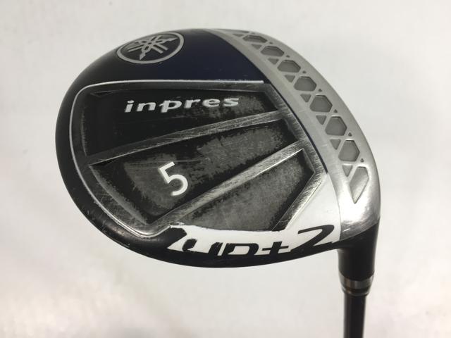 【中古ゴルフクラブ】ヤマハ インプレス UD+2 フェアウェイ 2021 Air Speeder for Yamaha M421f 5W【14日間返品OK】