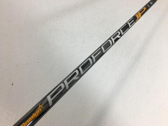 お買い得品！【中古ゴルフクラブ】UST マミヤ シャフト単品(キャロウェイ スリーブ付)FW一部対応モデル UST マミヤ プロフォース JP 5 1W【14日間返品OK】