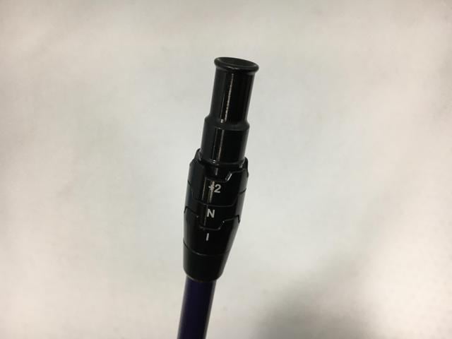 お買い得品！【中古ゴルフクラブ】【超美品】フジクラ シャフト単品(キャロウェイ スリーブ付)FW一部対応モデル SPEEDER NX VIOLET 60 1W【14日間返品OK】_1