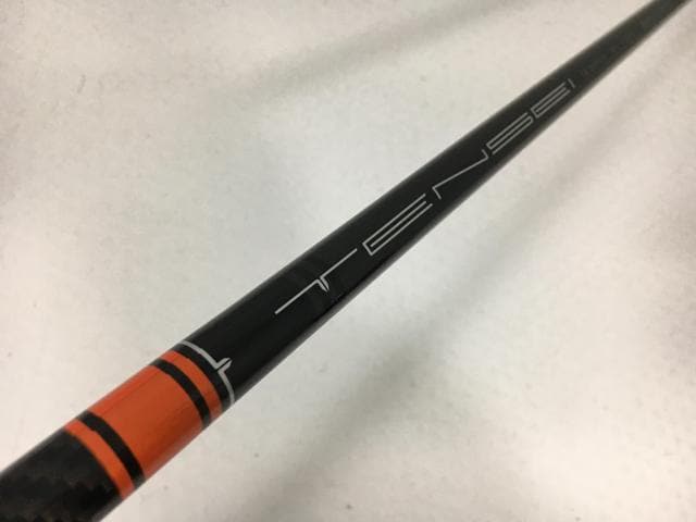 お買い得品！【中古ゴルフクラブ】三菱ケミカル シャフト単品(キャロウェイ スリーブ付)FW一部対応モデル TENSEI CK PRO オレンジ 60 1W【14日間返品OK】
