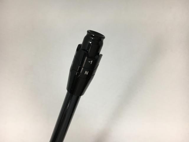 お買い得品！【中古ゴルフクラブ】【美品】UST マミヤ シャフト単品(キャロウェイ スリーブ付)上部リング4凹モデル LIN-Q EX HY-75 UT【14日間返品OK】_1