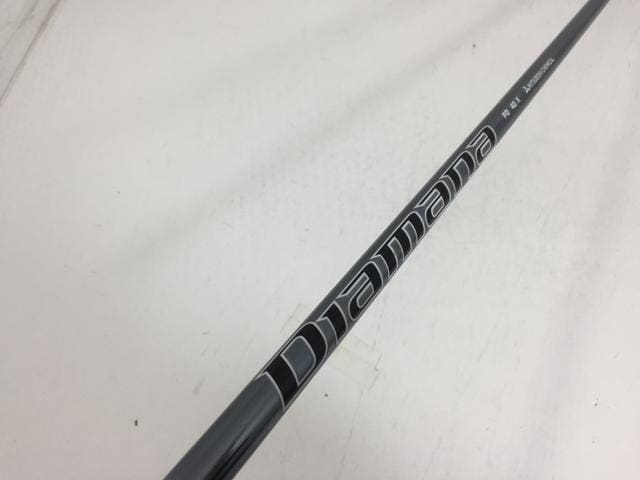 【中古ゴルフクラブ】【超美品】三菱ケミカル シャフト単品(プロギア スリーブ付)先端2穴モデル ディアマナ PD40 1W【14日間返品OK】