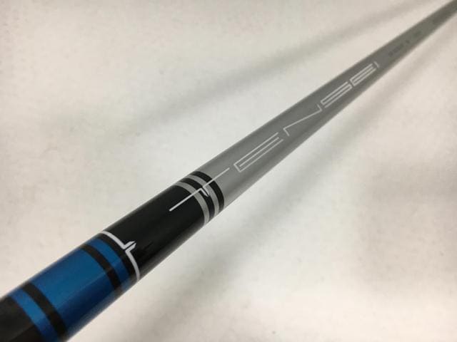 【中古ゴルフクラブ】三菱ケミカル シャフト単品(プロギア スリーブ付)先端2穴モデル TENSEI CK ブルー 50 1W【14日間返品OK】