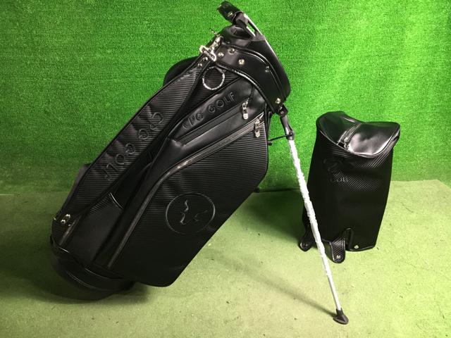 【中古ゴルフ用品】【超美品】CPG GOLF(シーピージーゴルフ) 9型/差込口の口径22.9センチ【14日間返品OK】