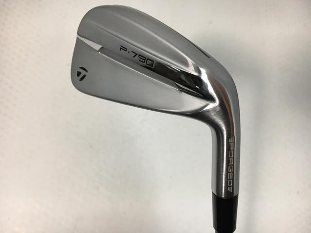 【中古ゴルフクラブ】(4本セット)テーラーメイド P-790 アイアン 2025 グラファイトデザイン RAUNE i 7〜9.P【14日間返品OK】