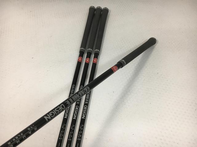 【中古ゴルフクラブ】(4本セット)テーラーメイド P-790 アイアン 2025 グラファイトデザイン RAUNE i 7〜9.P【14日間返品OK】_2