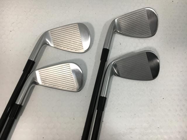 【中古ゴルフクラブ】(4本セット)テーラーメイド P-790 アイアン 2025 グラファイトデザイン RAUNE i 7〜9.P【14日間返品OK】_3