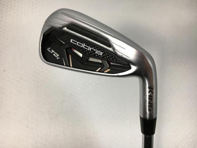 【中古ゴルフクラブ】(6本セット)コブラ KING LTDx アイアン 2022 (日本仕様) NSプロ 1050GH 6〜9.P.A【14日間返品OK】