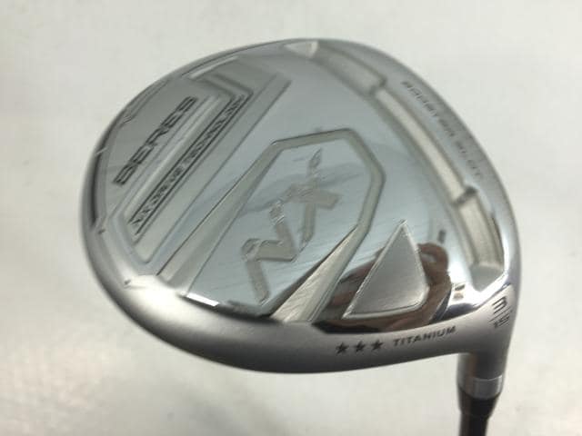 【中古ゴルフクラブ】ホンマ BERES(ベレス) NX フェアウェイ ★★★ 2023 VIZARD PT-50 3W【14日間返品OK】