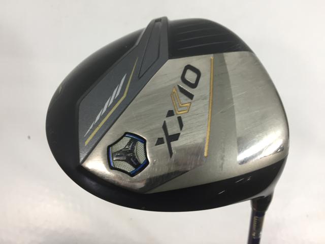 【中古ゴルフクラブ】ダンロップ ゼクシオ13 サーティーン (XXIO 13) ドライバー 2024 (ネイビー) MP1300 1W【14日間返品OK】