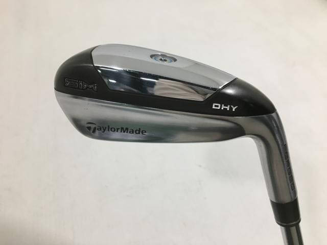 【中古ゴルフクラブ】テーラーメイド SIM DHY ユーティリティ 2020 (日本仕様) NSプロ MODUS3 TOUR105 U3【14日間返品OK】