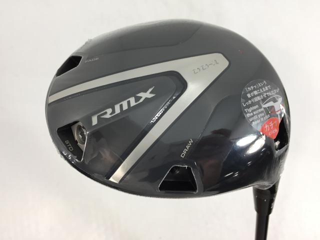 【中古ゴルフクラブ】【未使用品】ヤマハ RMX(リミックス) DD-1 ドライバー 2026 TENSEI GR 50 1W【14日間返品OK】