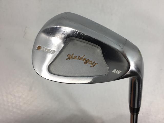 【中古ゴルフクラブ】マスダゴルフ マスダ M425/S ウェッジ NSプロ ZELOS 6 AW【14日間返品OK】