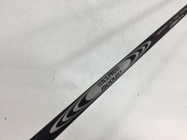 【中古ゴルフクラブ】日本シャフト シャフト単品 (キャロウェイ スリーブ付) NSプロ MODUS3 HYBRID グラファイト オン スチール UT【14日間返品OK】