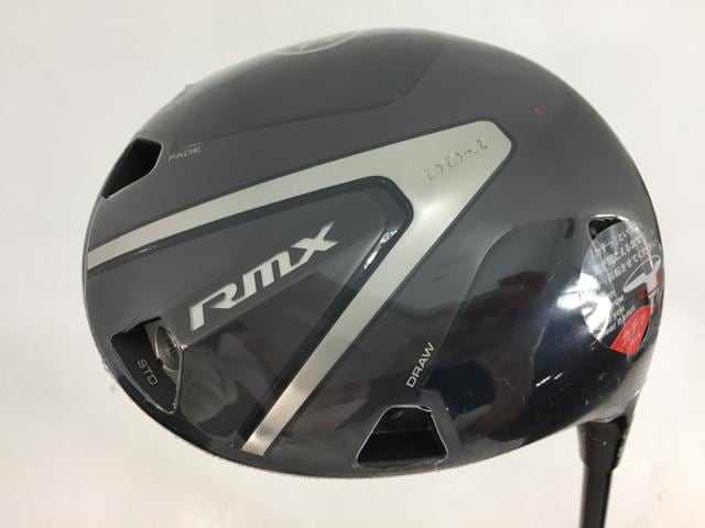 【中古ゴルフクラブ】【未使用品】ヤマハ RMX(リミックス) DD-1 ドライバー 2026 TENSEI GR 50 1W【14日間返品OK】