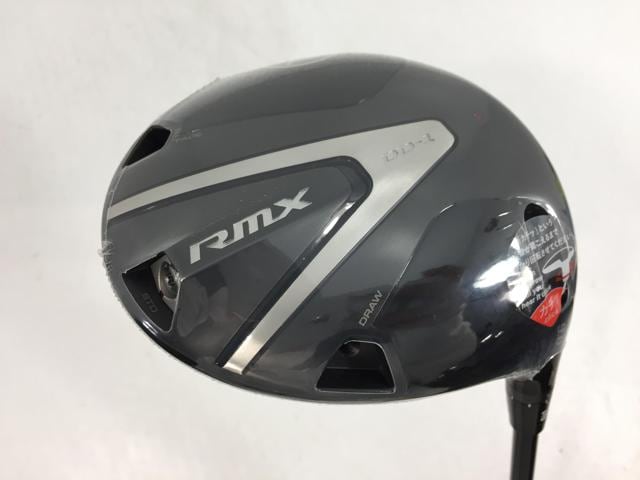 【中古ゴルフクラブ】【未使用品】ヤマハ RMX(リミックス) DD-1 ドライバー 2026 TENSEI GR 50 1W【14日間返品OK】