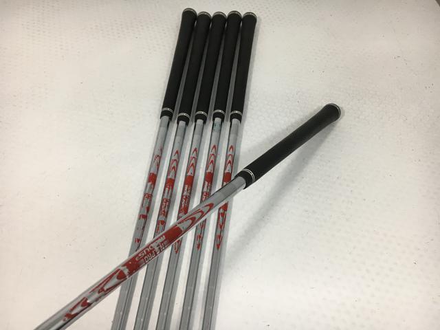 【中古ゴルフクラブ】(6本セット)ピジョンゴルフ P-tune PG101 V2 フォージド アイアン NSプロ MODUS3 TOUR105 5〜9.P【14日間返品OK】_2